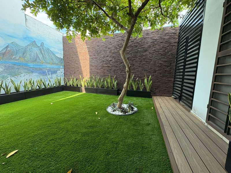 Proyectos de Jardinería Residencial